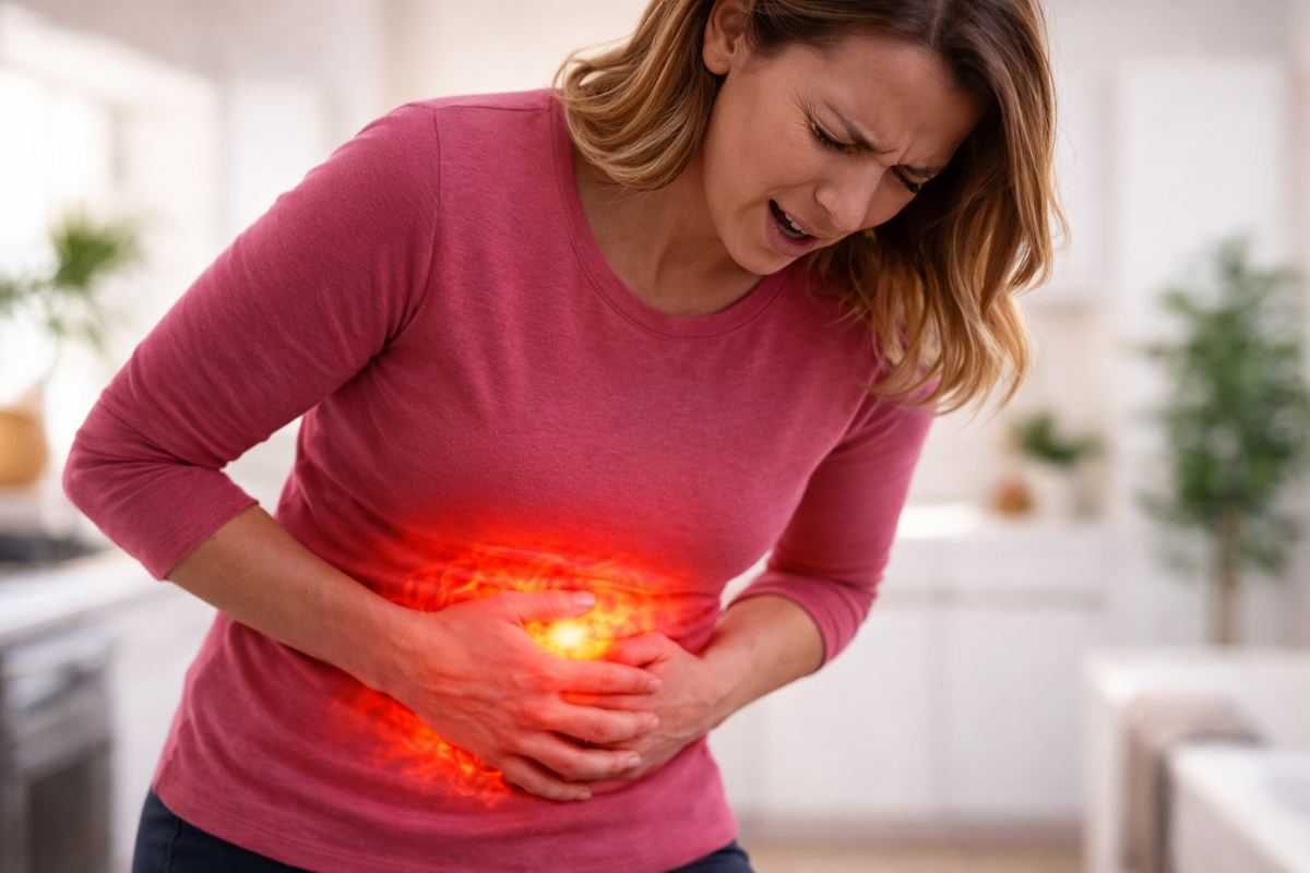 #1 Herb for Chronic Gut Issues