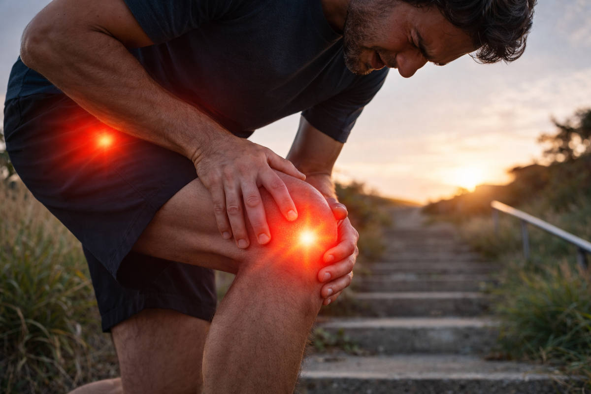 Herbs for Lower Body Pain Relief