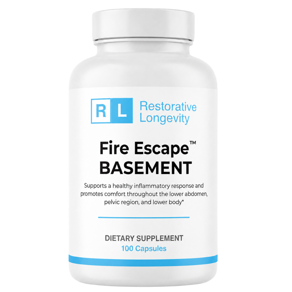 Fire Escape™ BASEMENT
