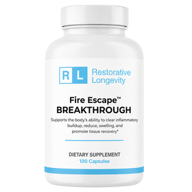Fire Escape™ BREAKTHROUGH