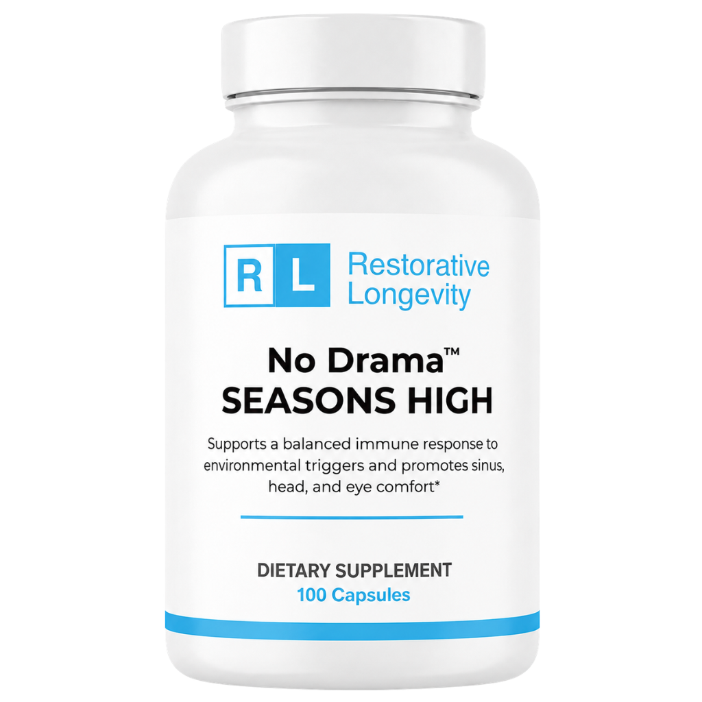 No Drama™ SEASONS HIGH