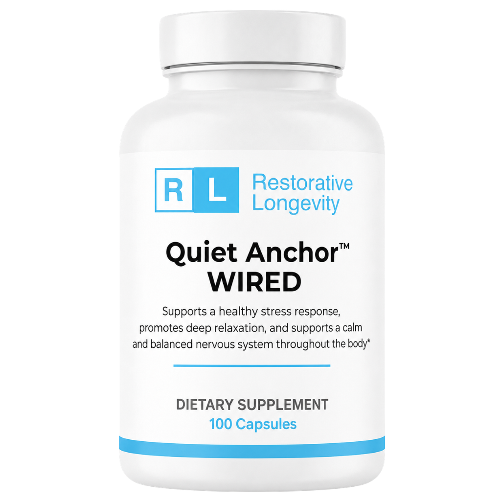 Quiet Anchor™ WIRED
