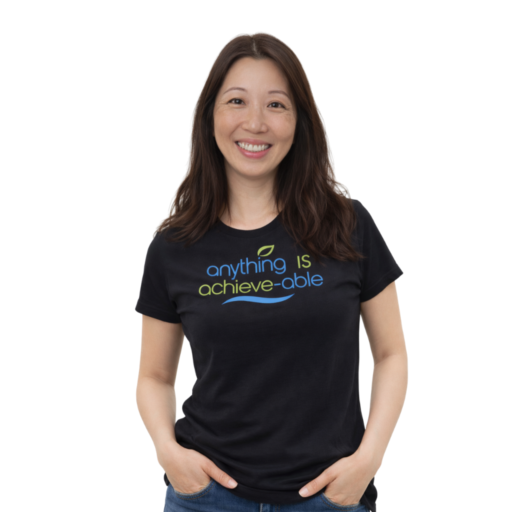Anything is Achieve-able T-shirt