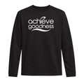 Achieve Goodness Long Sleeve T-Shirt