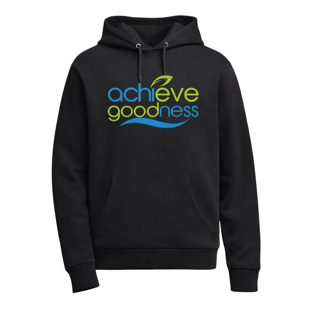 Achieve Goodness Hoodie