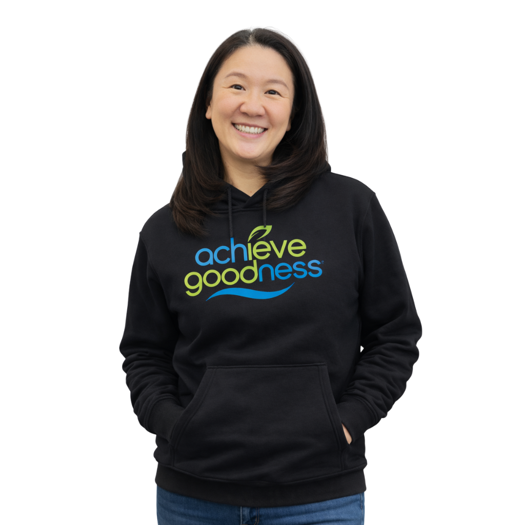 Achieve Goodness Hoodie