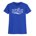 Achieve Goodness V-Neck T-Shirt